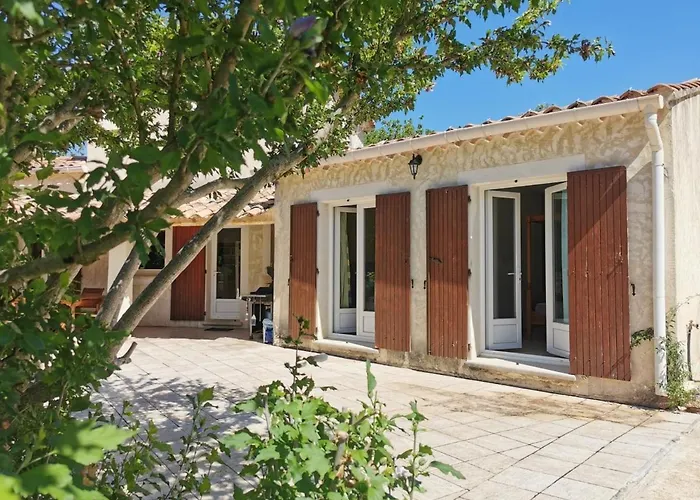 1832 La Rabassiere - Gite