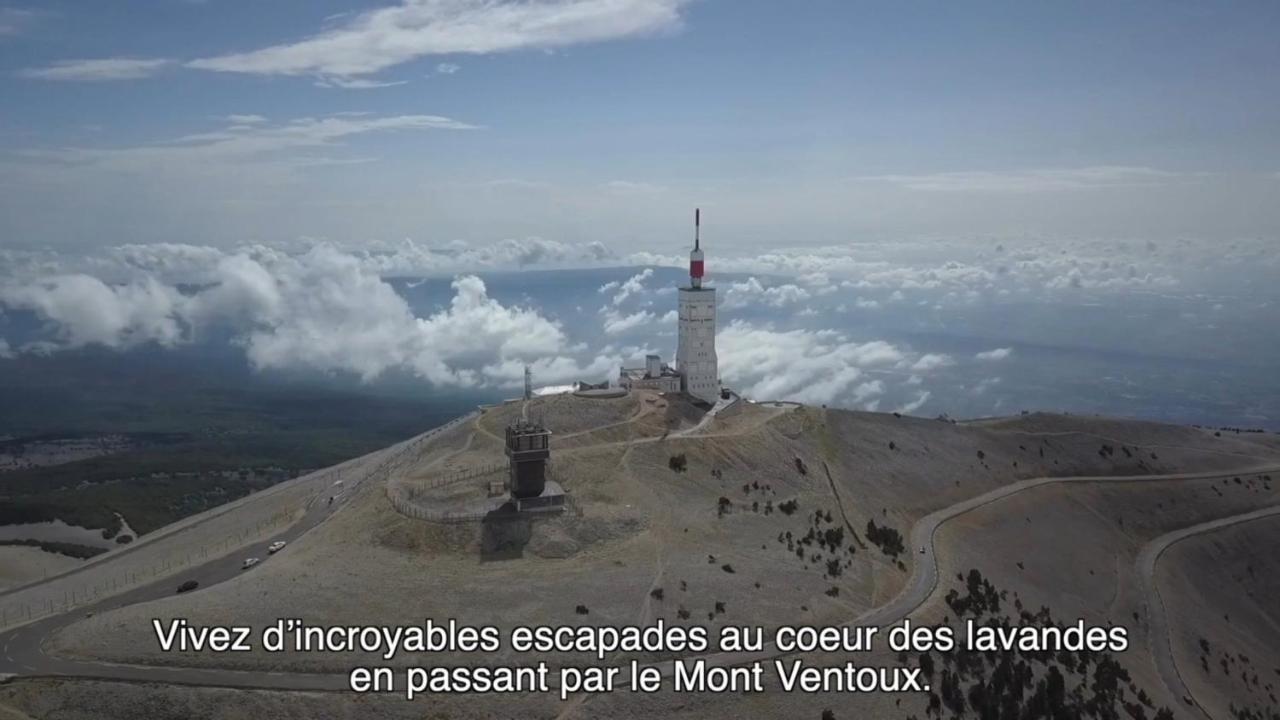 1832 La Rabassiere - * Malaucene